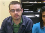 Roberto Orellana y Katherine Andino